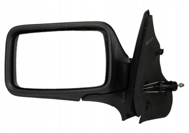 Зеркало Левое Seat Ibiza Cordoba Inca 6K1857507A Механическая Регулировка