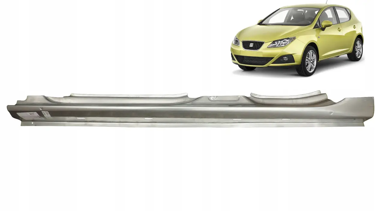 Поріг лівий Seat Ibiza 2009-2017 4 двері