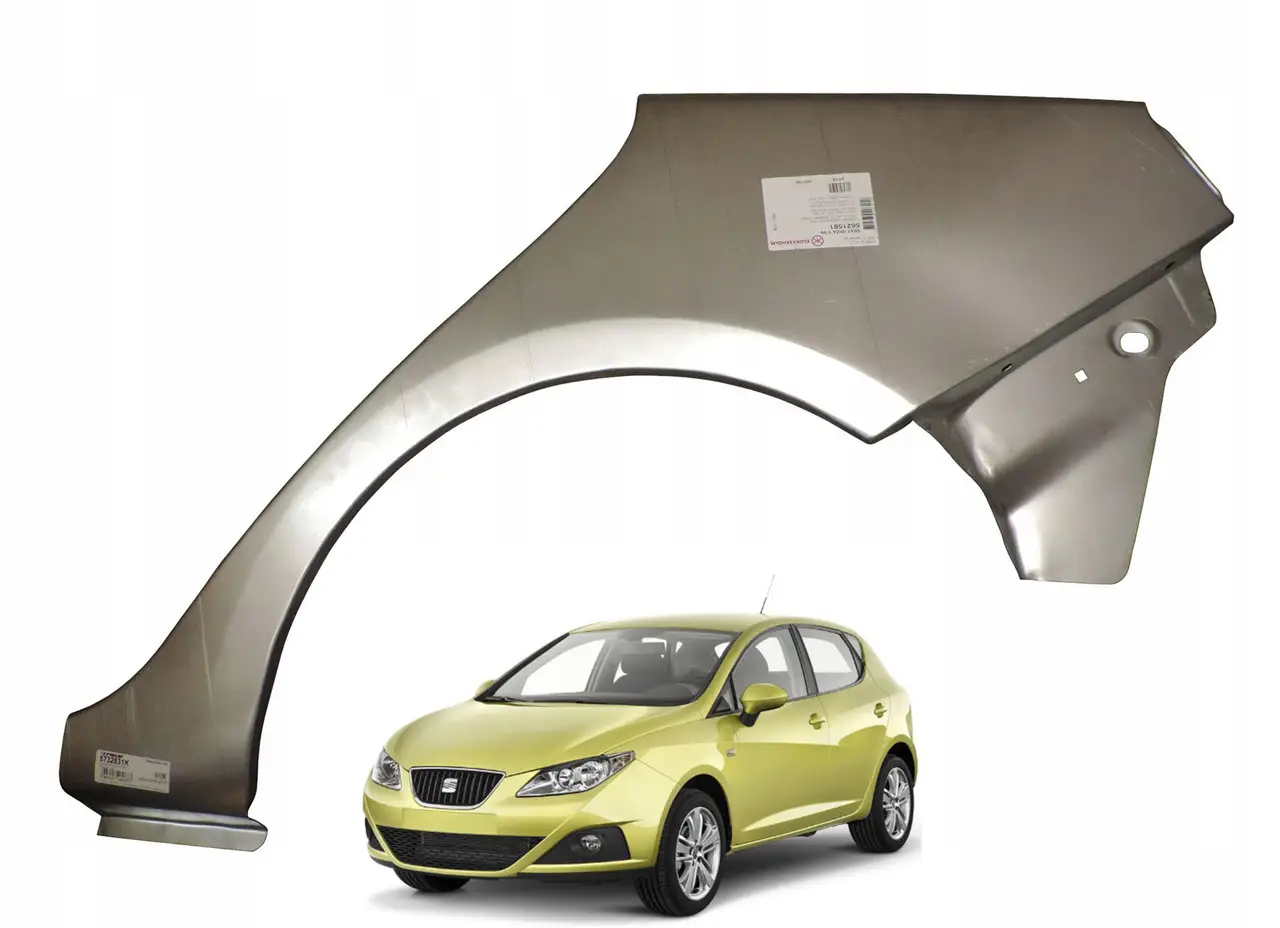 Ліва Задня арка Seat Ibiza 2009-2017