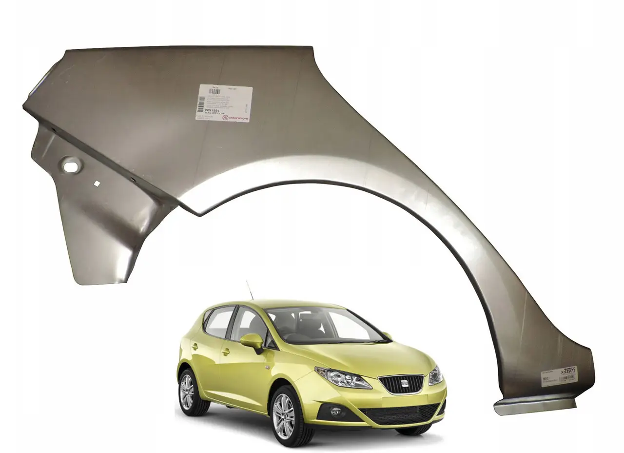 Правая Задняя арка Seat Ibiza 2009-2017