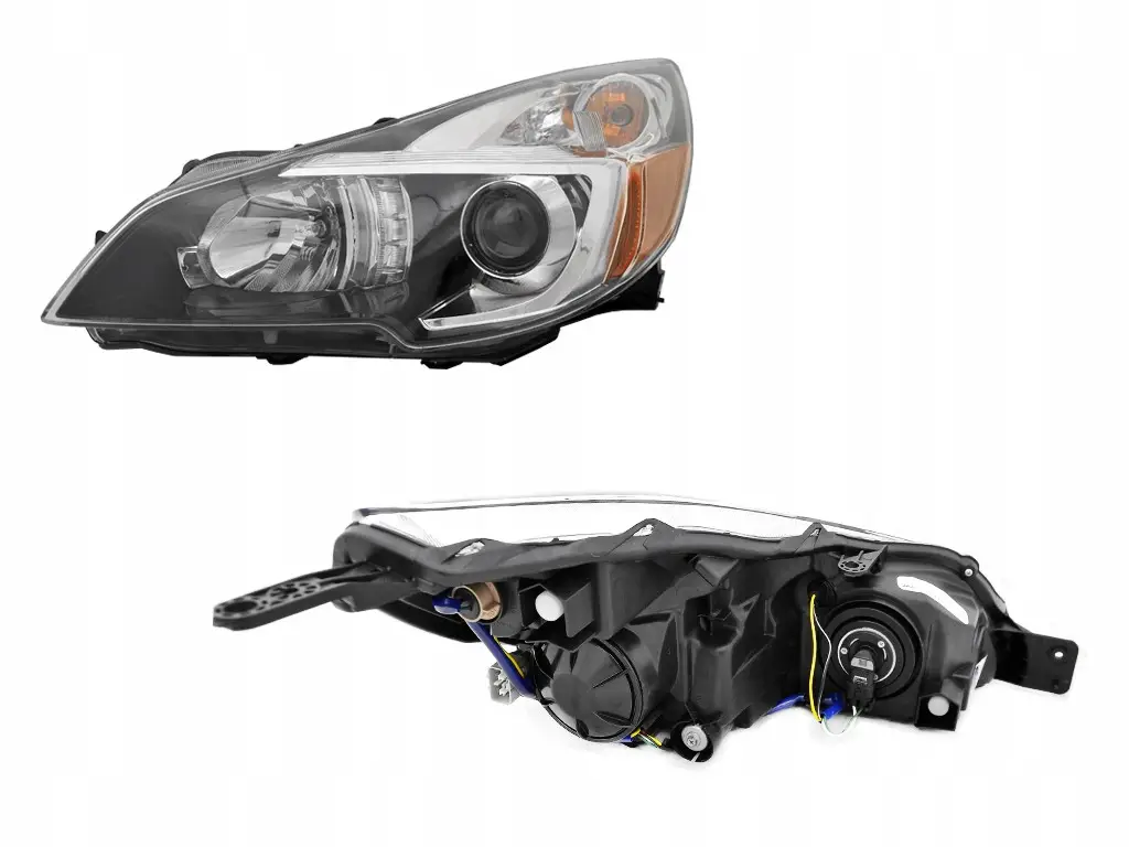 Ліва фара Subaru Legacy Subaru Outback 2009-2014 Usa Галоген 84001AJ21A