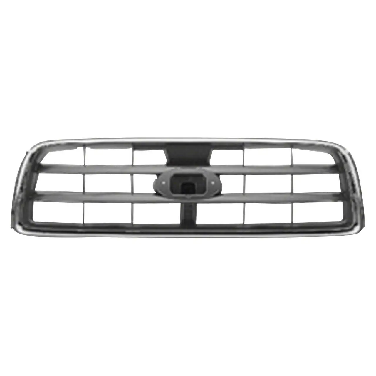 Решетка радиатора Subaru Forester SG 2003-2005, 91121SA030 91121SA050