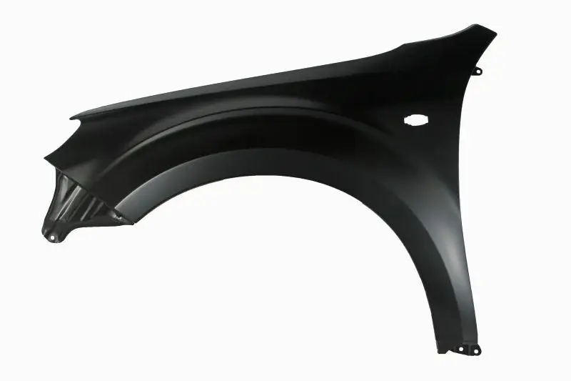 Крило переднє ліве Subaru Forester SH 2008-2012 з отв. під повторювач  57120SC0419P
