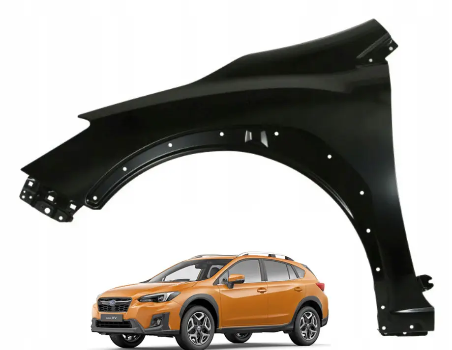 Крыло левое Subaru XV 2018-2022 57120FL0709P