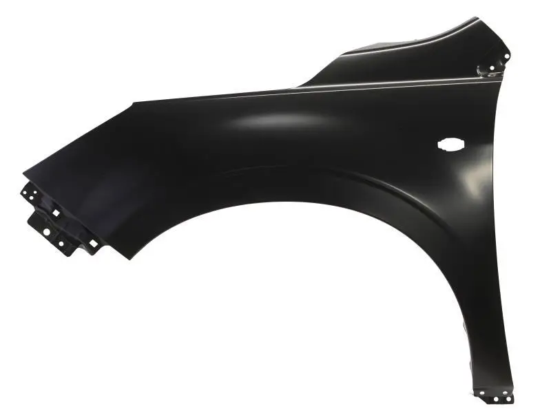 Крыло левое Subaru Forester SJ 2013-2018 с отверстием 57120SG0109P