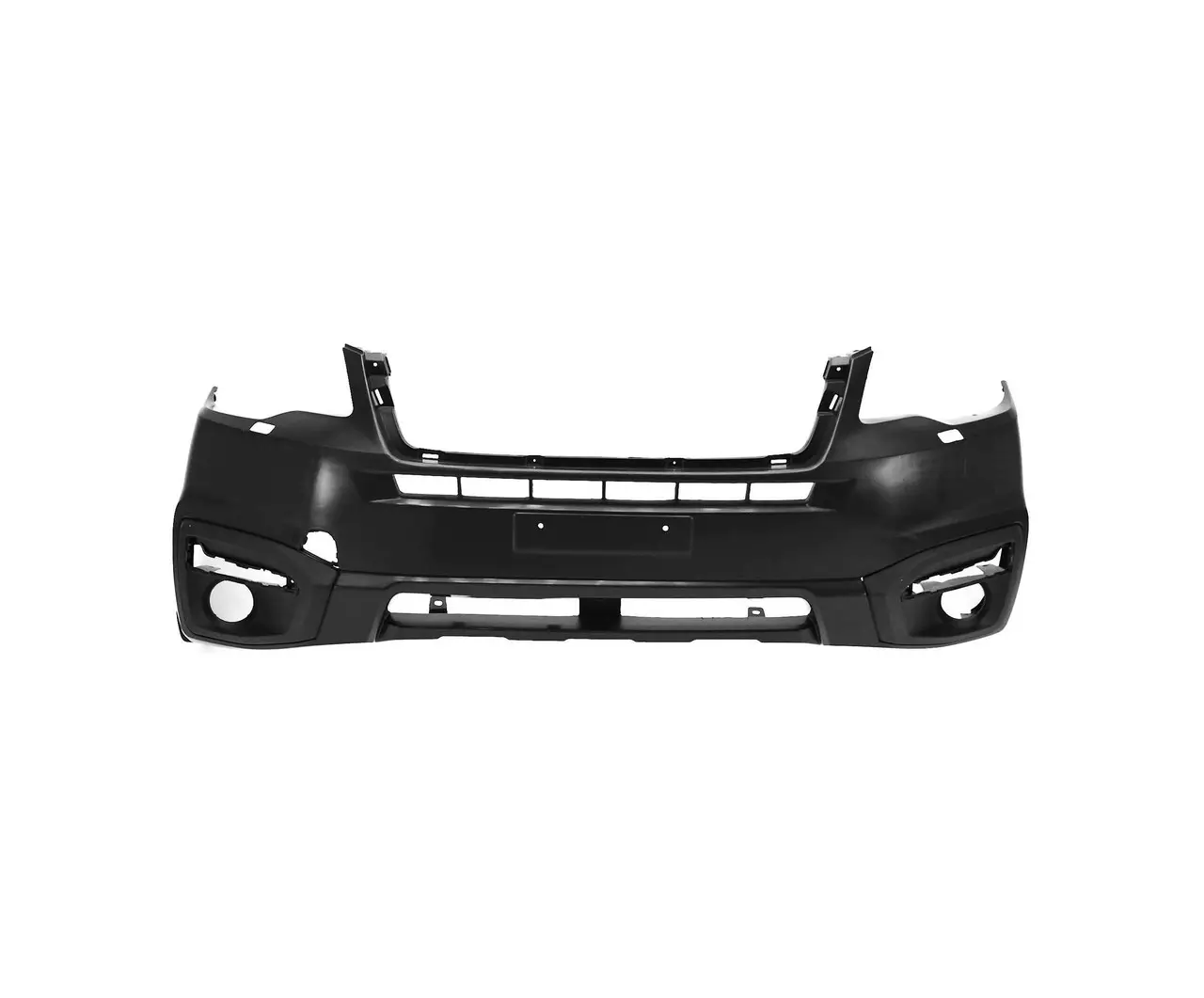 Передній бампер Subaru Forester Sj 2013-2018 омивачі 57709SG030