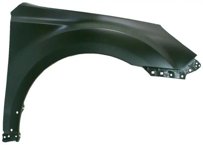 Крило праве Subaru Outback 2009-2014 з отв під молдинг EUR USA 57120AJ06A9P