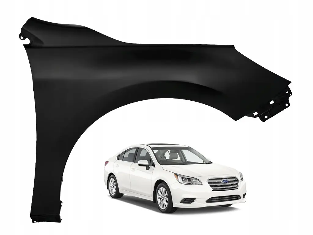 Крыло правое Subaru Legacy 2014-2018 57120AL00A9P