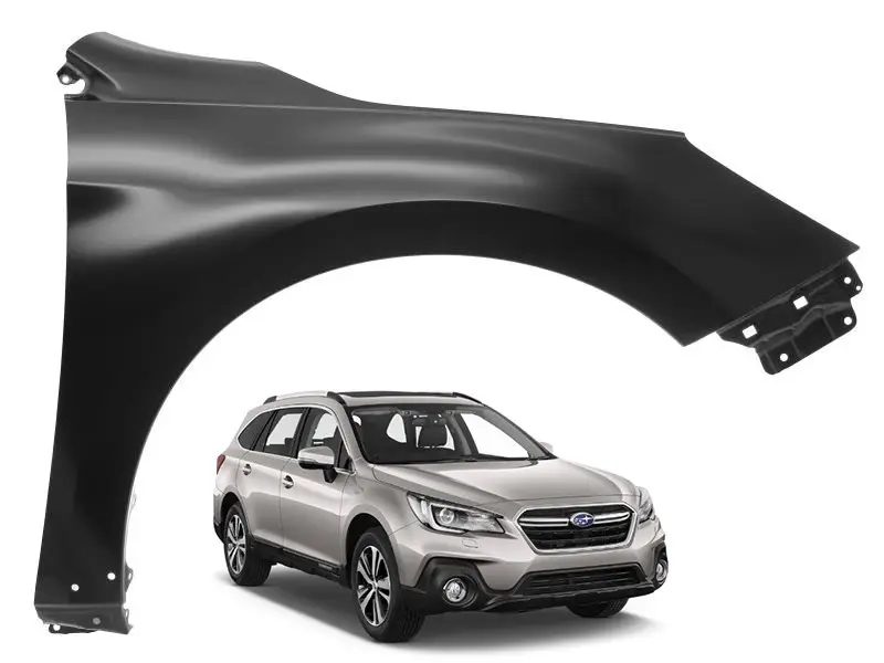 Крыло правое Subaru Outback 2014- 57120AL02A9P