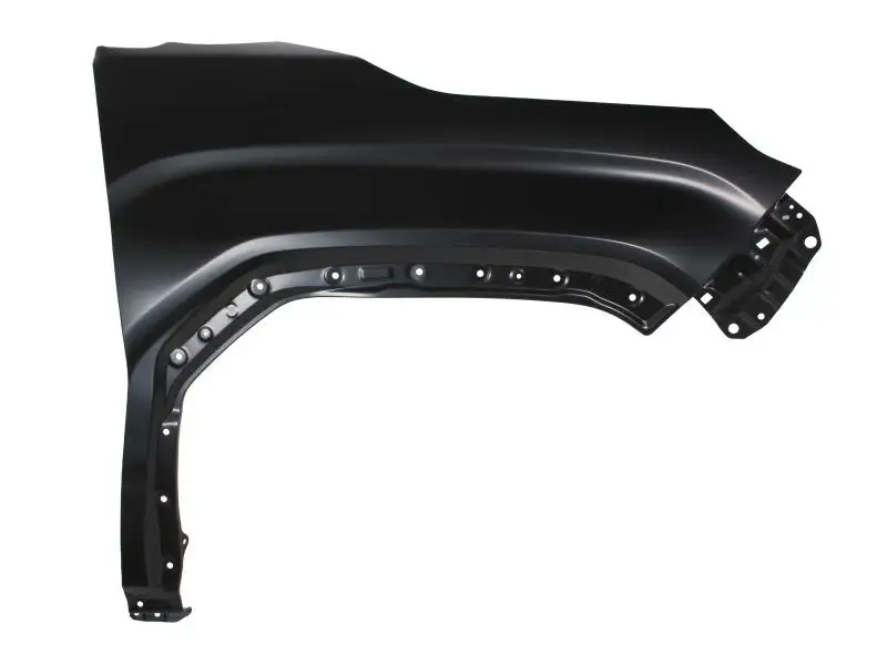Крило переднє праве алюміній Subaru Forester VI SL 2025-  57120-SL0009P