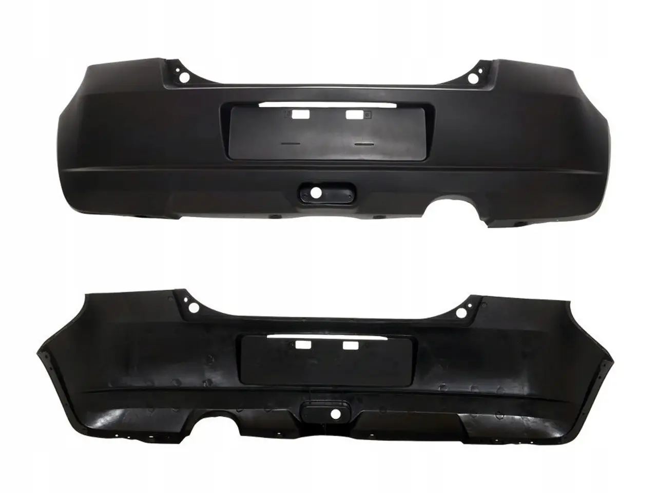 Бампер задний Suzuki Swift 2005-2007   7181162J00