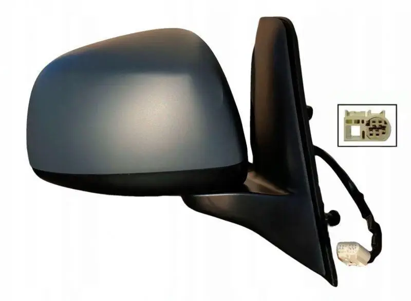 Дзеркало Праве Suzuki Sx4 2006-2014 3 Pin