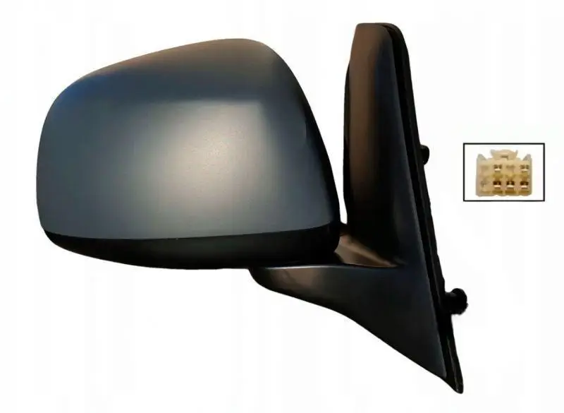 Дзеркало Праве Suzuki Sx4 2006-2014 0071743575 5 Pin