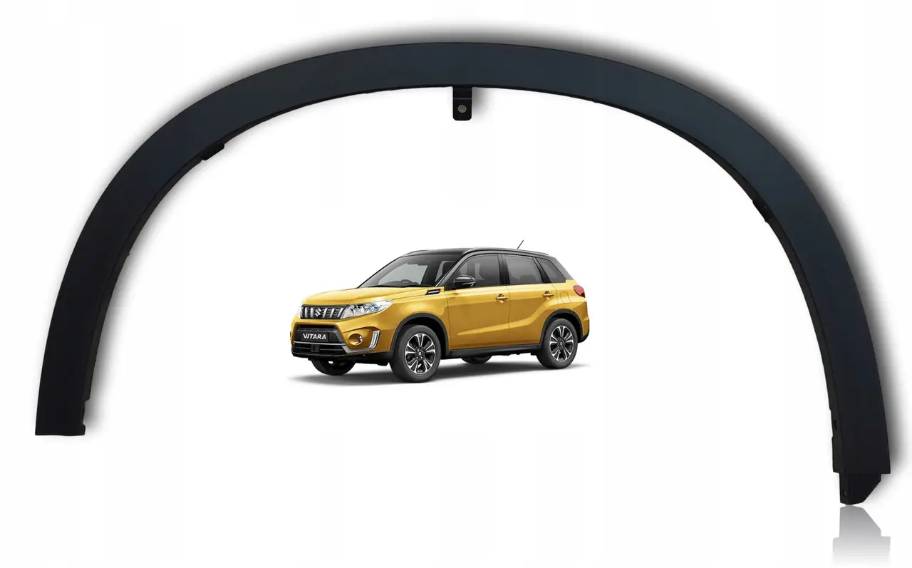 Левый Молдинг переднего крыла Suzuki Vitara 2015- 7722054P005PK
