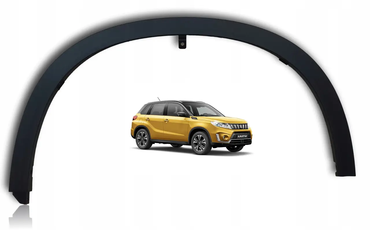 Правый Молдинг переднего крыла Suzuki Vitara 2015- 7721054P005PK