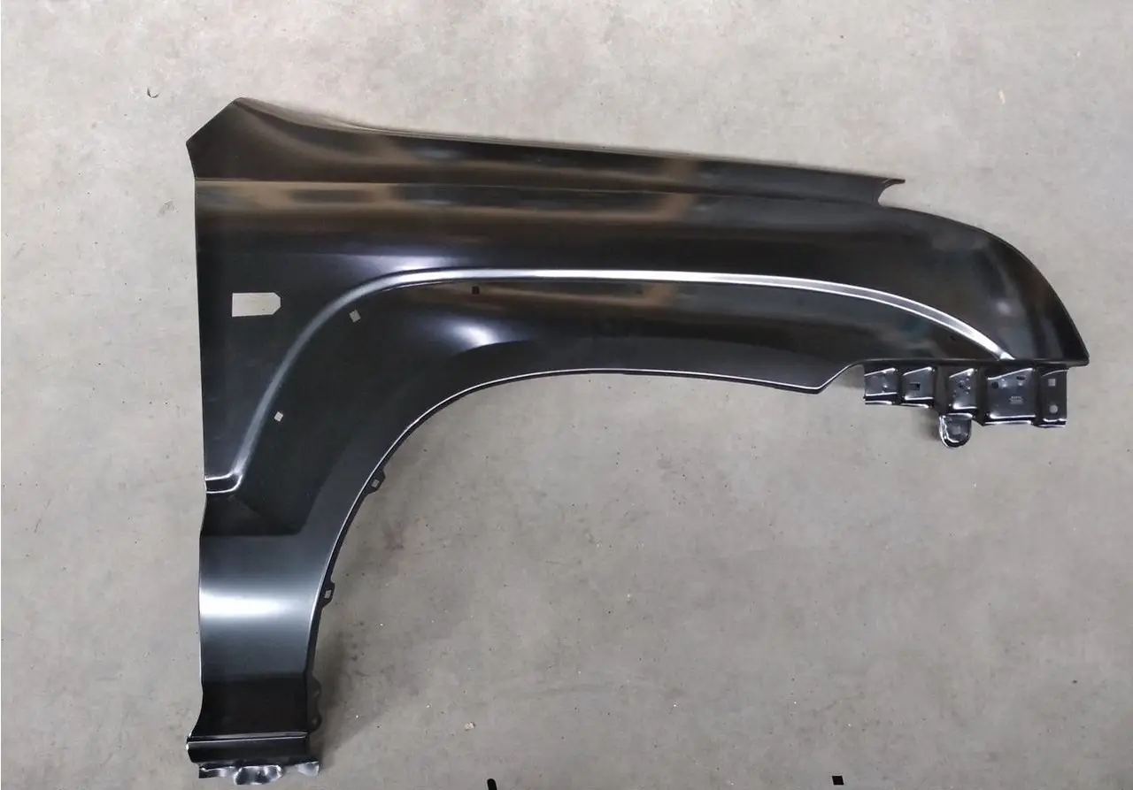 Крыло правое Toyota Land Cruiser Prado 120 2003-2009 5380160850