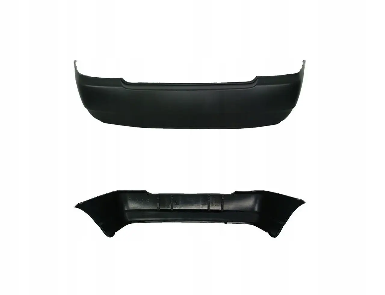 Бампер задній Toyota Corolla E12 седан 2002-2007 521591A920