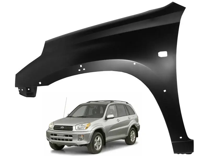 Крило ліве Toyota RAV4 2001-2006 5381242150