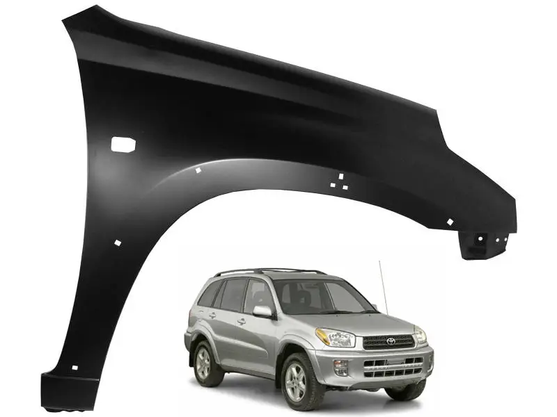 Крило праве Toyota RAV4 2001-2006 5381242160