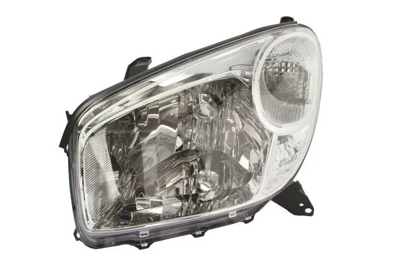 Ліва Фара Toyota Rav4 2004-2006 Рестайлінг 8110642270