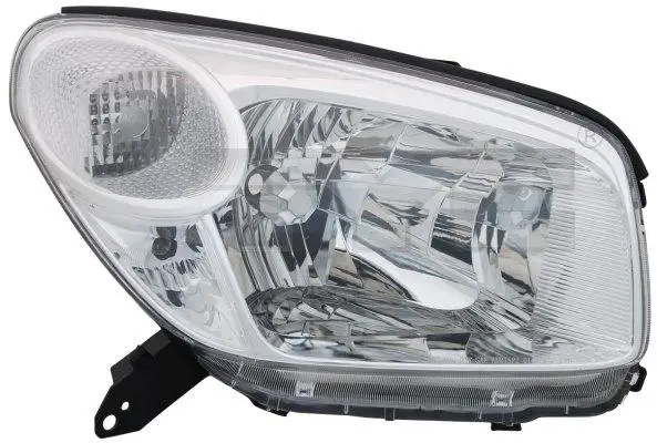 Права фара Toyota Rav4 2004-2006 Рестайлінг 8110542270