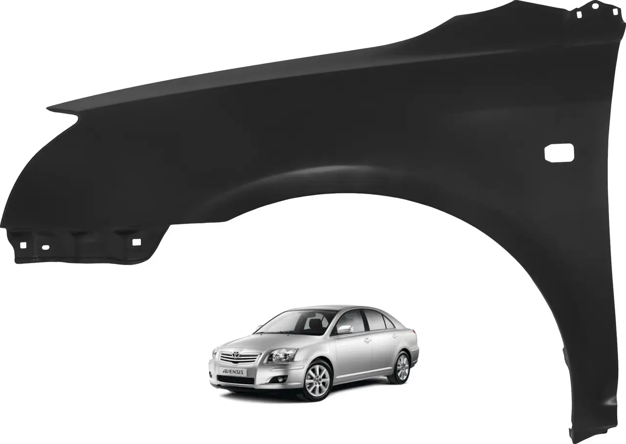 Крило ліве Toyota Avensis 2003-2008 5381205020