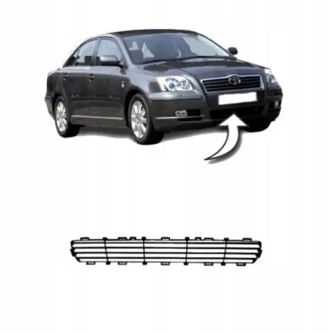 Решетка бампера Toyota Avensis T25 2003-2006 5311205050