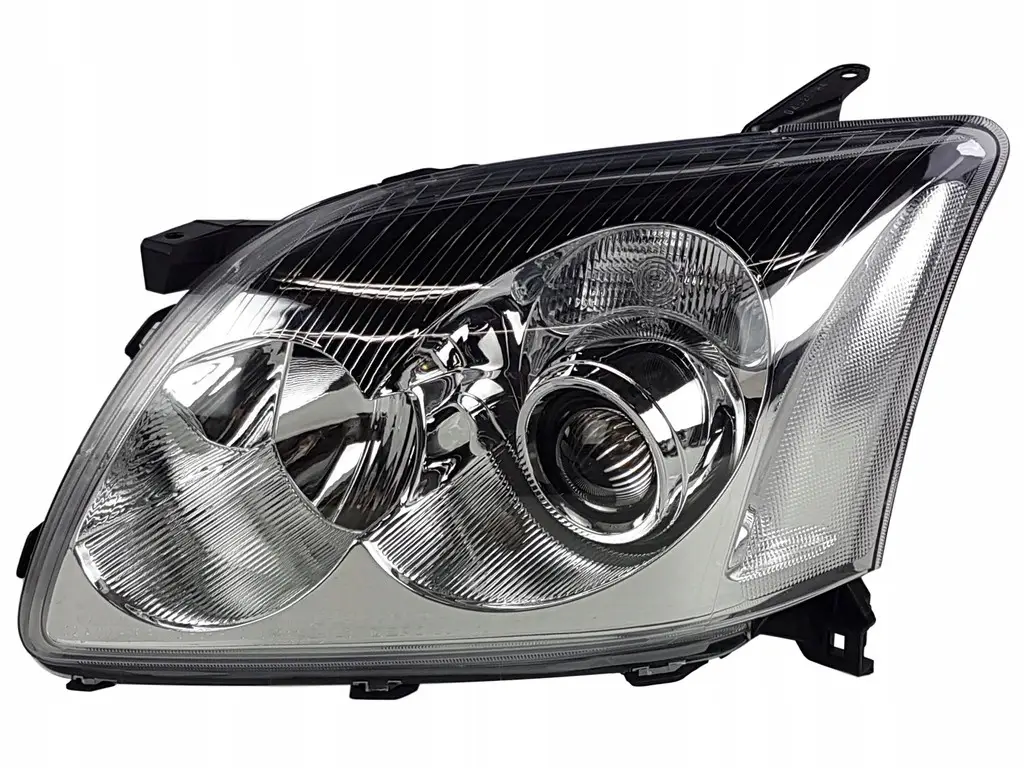 Ліва Фара Toyota Avensis Т25 2003-2006 Галоген Дорестайлінг 8566105030