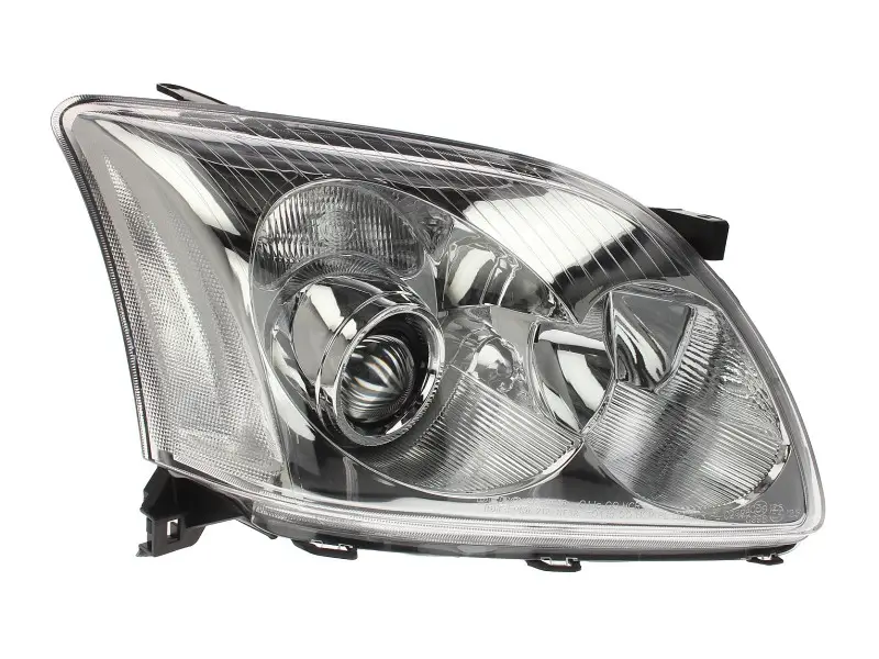 Правая фара  Toyota Avensis Е25 2003-2006 Галоген Дорестайлинг 8566105030