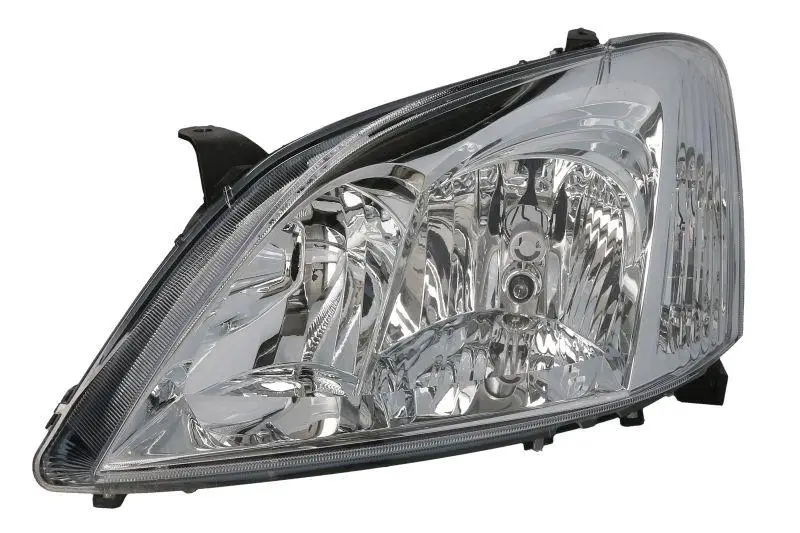 Левая фара Toyota Corolla 2005-2007 E12 Евро 8117002150