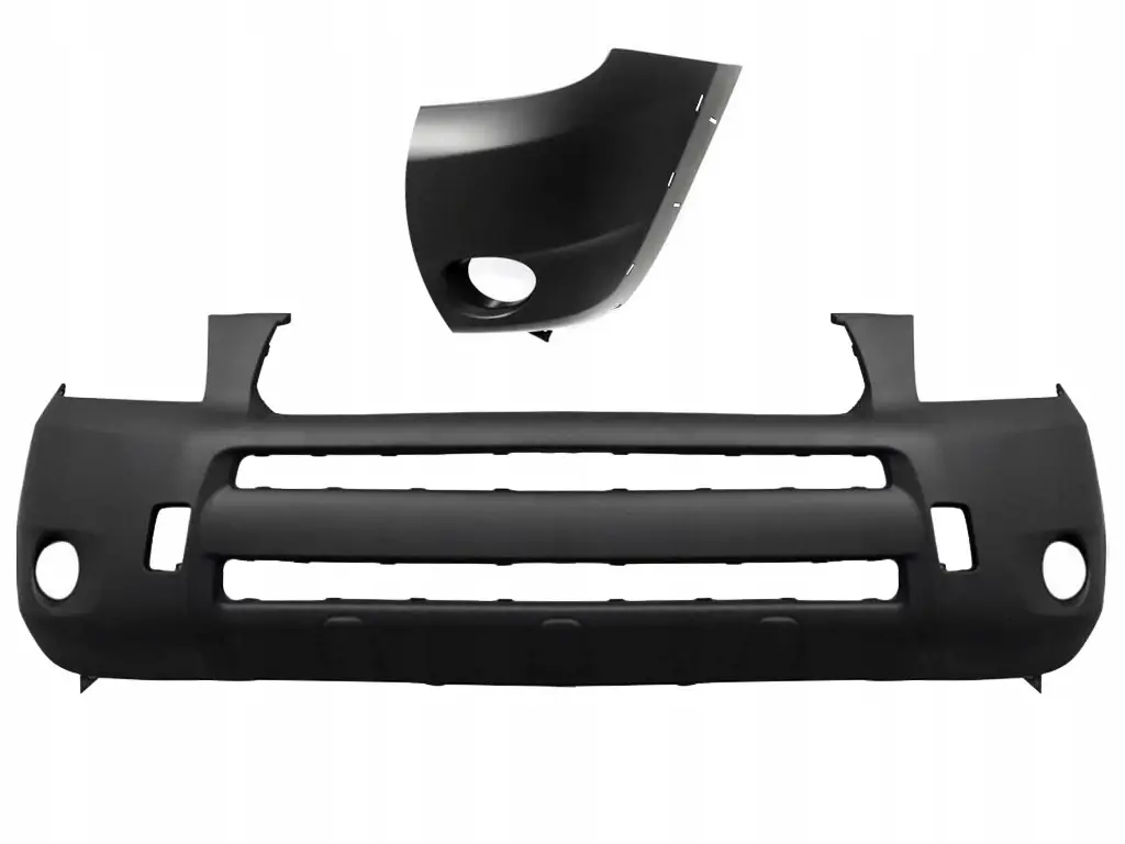 Бампер передний  Toyota RAV4 2006-2008 под рант  5211942925