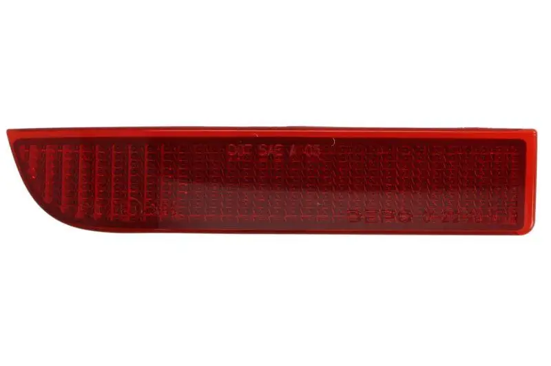 Левый отражатель бампера Toyota Rav4 2006-2010 8192013022