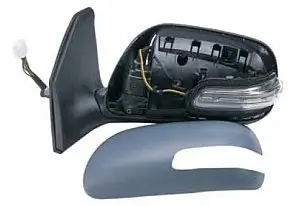 Дзеркало Ліве Toyota Avensis T25 2006-2008 8790905390A0 Складається