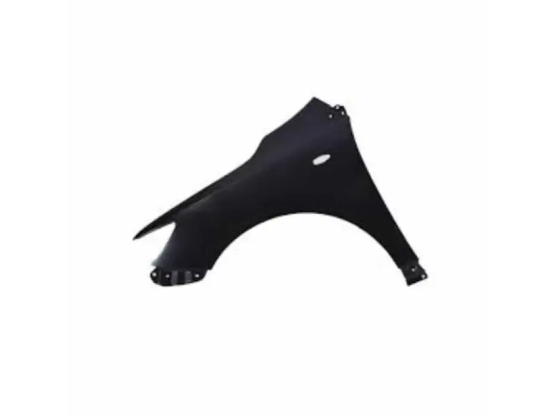 Крило переднє ліве Toyota Corolla E15 USA 2007-2012 з отв.  5381212A90