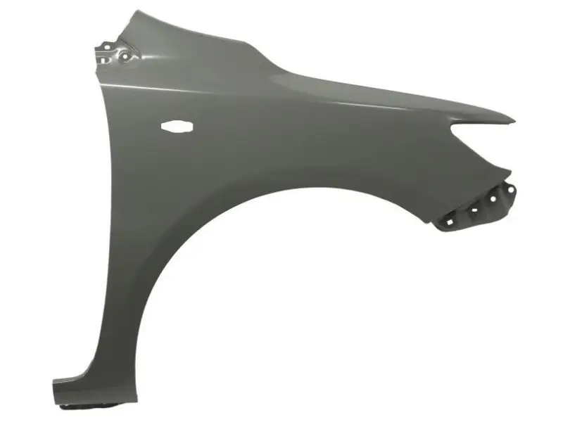 Крило переднє праве Toyota Corolla 07-12  з отвором 5381102210