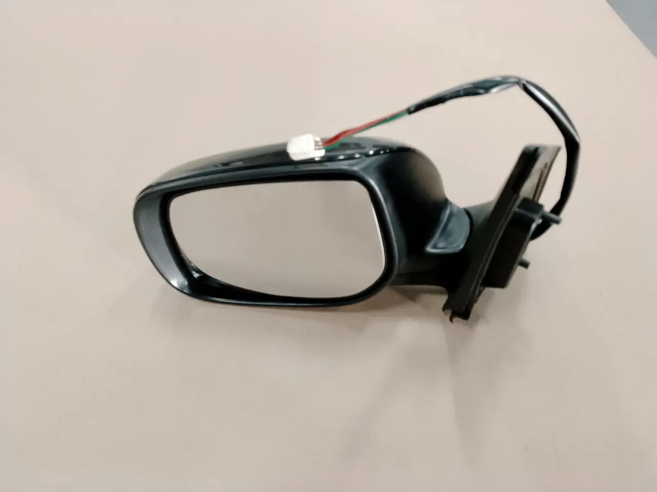 Зеркало Левое Toyota Corolla E150 2007-2009 8794012B60 5 Pin