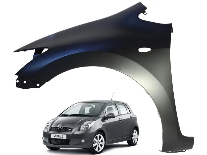 Крило ліве Toyota Auris 2007-2009 5380202100