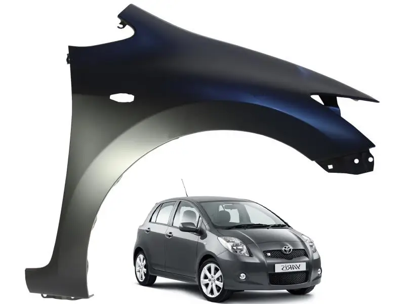 Крило праве Toyota Auris 2007-2009 5380102100