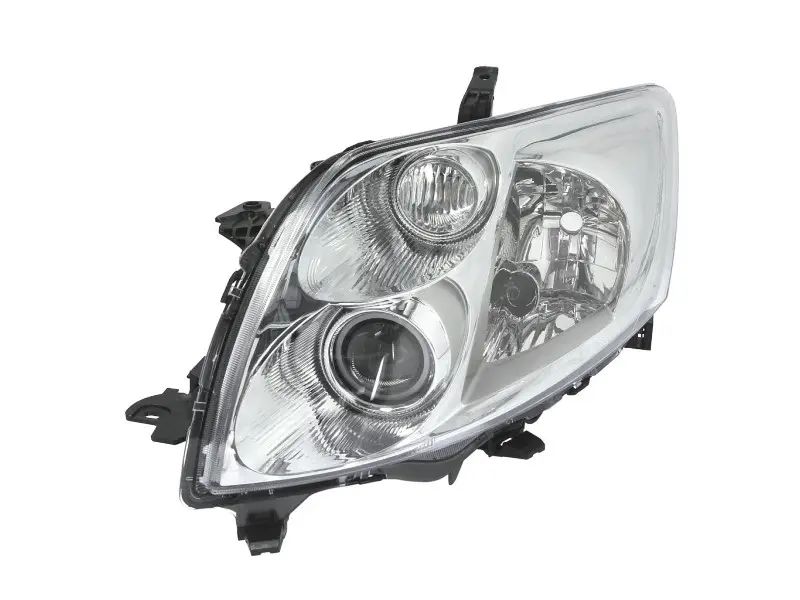 Левая фара Toyota Auris 2007-2009 Тип Valeo 8117002470