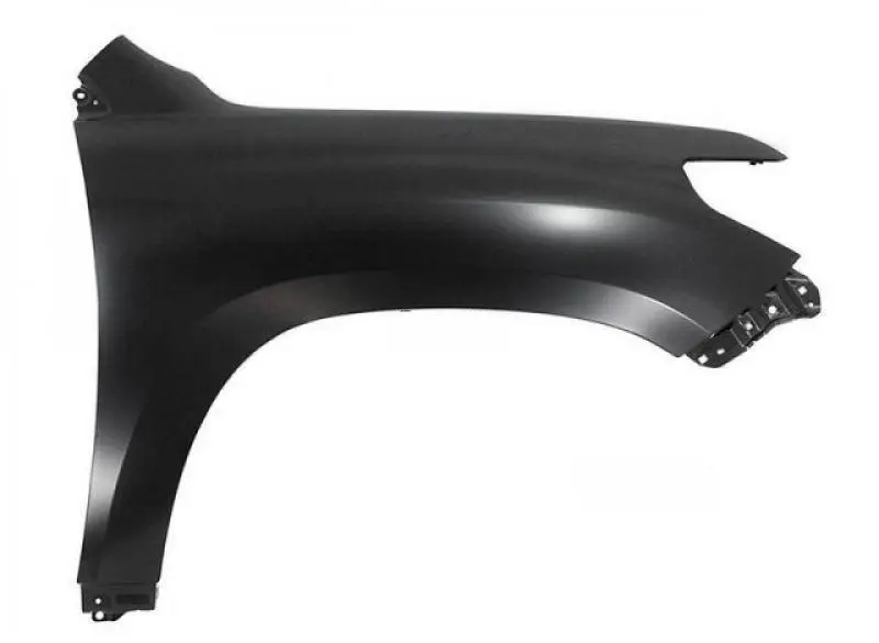 Крило праве Toyota Land Cruiser 200 без отвору 5380160C40