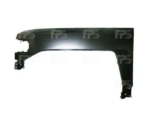 Крило ліве Toyota FJ Cruiser 06-14 5380235690