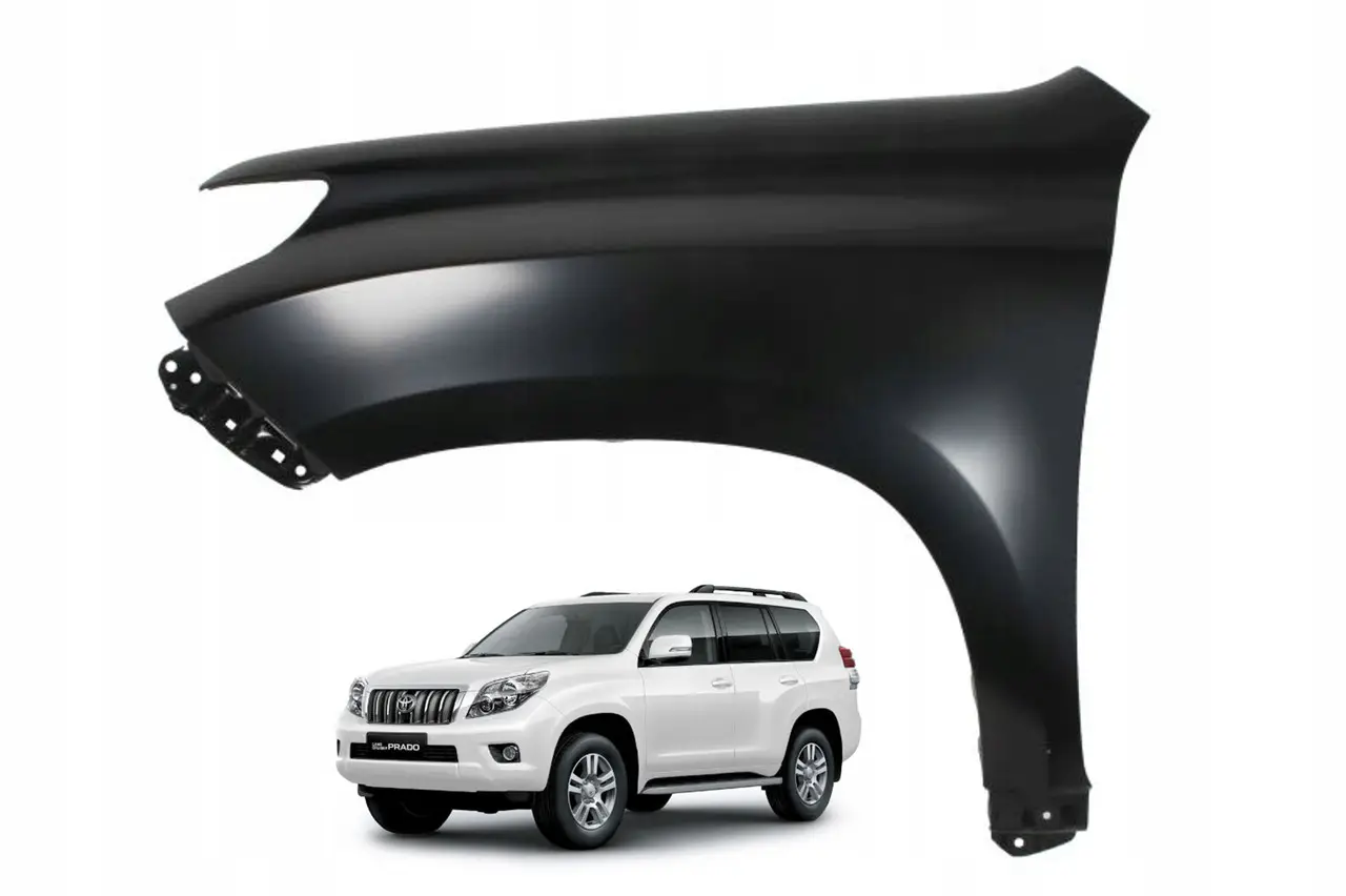 Крило ліве Toyota Land Cruiser Prado J15 2010-2013 5381260C10