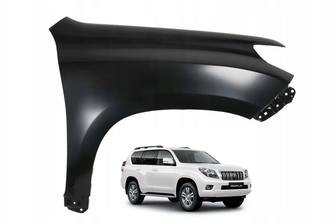 Крило праве Toyota Land Cruiser Prado 2010-2013 5381160A90