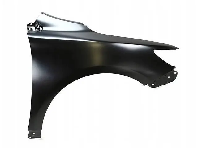 Крыло правое Toyota Corolla E15 2010-2013 европ араб версия без отверстия 5381102190