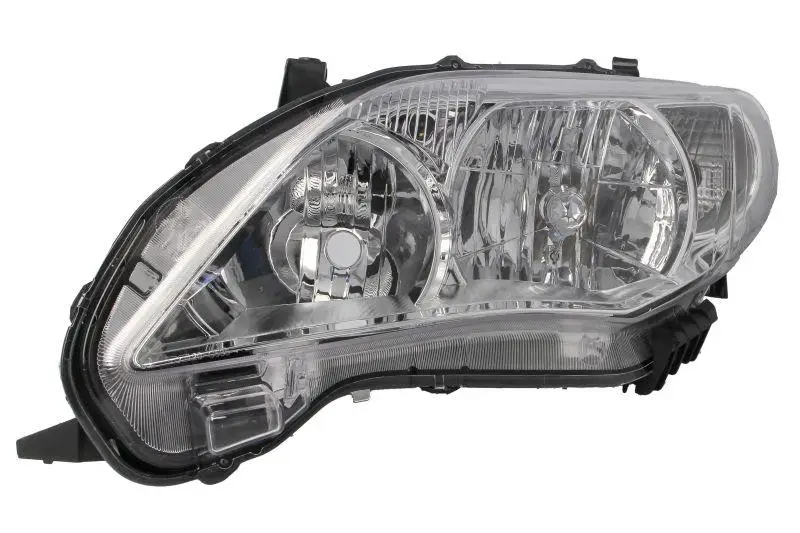 Ліва Фара Toyota Corolla E14 E15 2010-2013 8117012D80