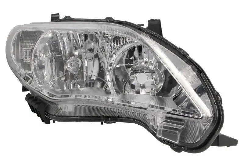 Правая фара  Toyota Corolla E14 E15 2010-2013  8113012D80