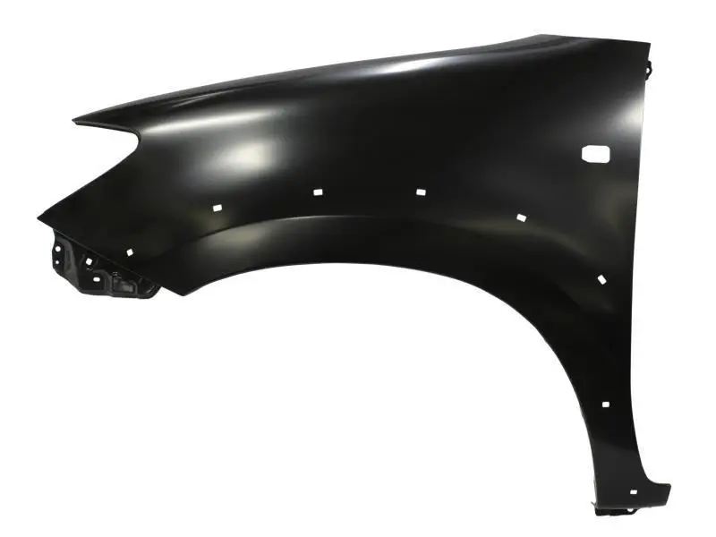 Крило переднє ліве Toyota Hilux 2008-2011  під накладку 538120K020