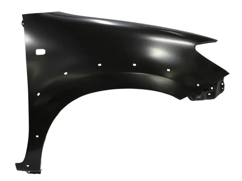 Крыло переднее правое Toyota Hilux 2008-2011 под накладку 538110K020
