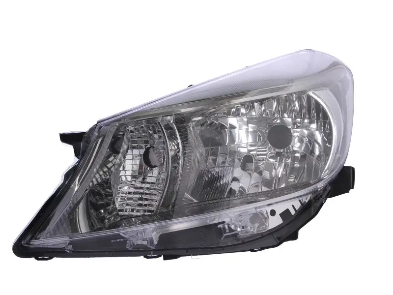 Ліва Фара Toyota Yaris 2011-2014 Темний відбивач 811700D470
