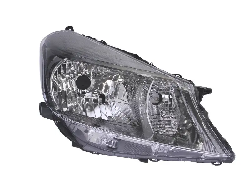 Права фара Toyota Yaris 2011-2014 Темний відбивач 811300D470